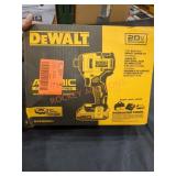 DeWalt 20V 1/4" Impact Driver;
