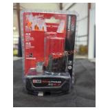 Milwaukee M12 xc 6 ah batteries