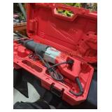 Milwaukee Sawzall reciprocating saw corded