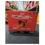 Milwaukee M18 18 ga brad nailer