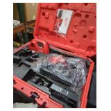 Milwaukee M12 green laser kit- 360ï¿½ 3-plane