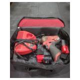 Milwaukee M12 Surge Hex Hydraulic Driver