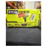 Ryobi 18v 1/2" Impact Wrench Kit