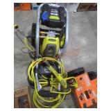 Ryobi 3000PSI Electric Pressure Washer
