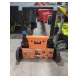 Ridgid Telescoping Handle With Wheels