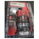Milwaukee M12 cp 2.5 ah battery
