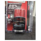 Milwaukee M12 cp 2.5 ah battery