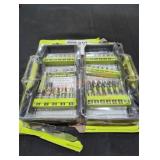 Ryobi 40pc impact drive bit set