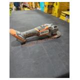 Ridgid 18v 4-1/2" angle grinder