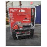 Milwaukee M18 lithium xc 5 ah battery