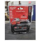 Milwaukee M18 lithium xc 5 ah battery