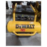 DeWalt 4.5Gal Air Compressor