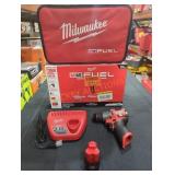 Milwaukee M12 1/2" Hammer Drill/Driver Kit