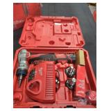 Milwaukee M12 Expander Kit
