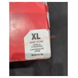 Milwaukee flannel shirt XL