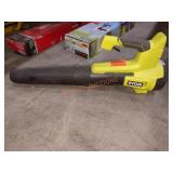 Ryobi 18v Blower, Tool Only