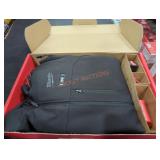 Milwaukee M12 heated toughshell jacket kit MEDIUM