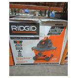 Ridgid 6Gal Wet/Dry Vac