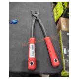 Milwaukee bolt cutters