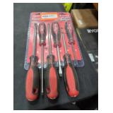 Milwaukee 6 screwdriver set