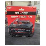 Milwaukee M18 forge xc 8 ah battery