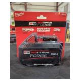 Milwaukee M18 forge xc 8 ah battery