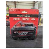 Milwaukee M18 forge xc 8 ah battery