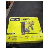 Ryobi 18V Brad Nailer