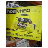 Ryobi 18V 1 Gallon Compressor