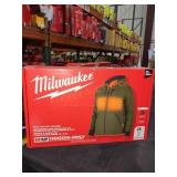 Milwaukee M12 Heated Hoodie 2X