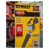 DeWalt 60V Handheld Blower