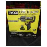 Ryobi 18V 1/2" Impact Wrench