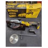 DeWalt 20V 4-1/2" Circular Saw