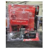 Milwaukee M18 lithium xc 5 ah battery and charger