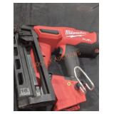 Milwaukee M18  16 GA Angled Finish Nailer