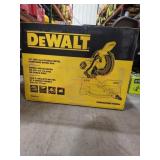 DeWalt 12" Dual Bevel Compound Miter Saw