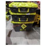 Ryobi LINK ROLLING TOOL BOX