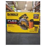 DeWalt 60V 7-1/4" Circular Saw