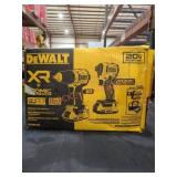 DeWalt 20v MAX 2-Tool Combo Kit