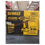 DeWalt 20v 1/2" Drill Driver Kit