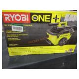 Ryobi 18v 6gal. Wet/Dry Vacuum, Tool Only