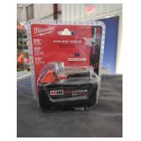 Milwaukee M18 lithium xc 5 ah battery