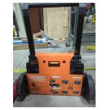 Sold As Is Where Is No Guarantees No Returns,