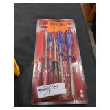 Husky 6pc. Screwdriver Set