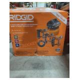 Ridgid 6Gal Air Compressor + 3 Tool Combo