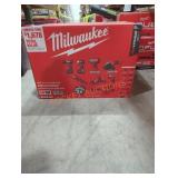 Milwaukee M18 9-Tool Combo Kit