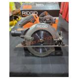 Ridgid 18V 7-1/4" Circular Saw