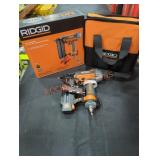 Ridgid Pneumatic 18GA Brad Nailer