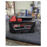 Milwaukee M18 lithium xc 3 ah battery