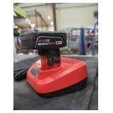 Milwaukee M12 xc 4 ah battery and charger